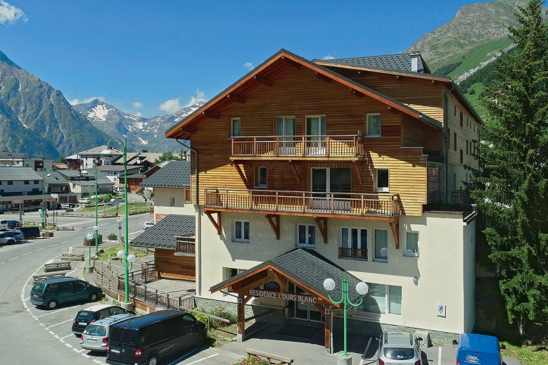 Hotel Residence Ours Blanc