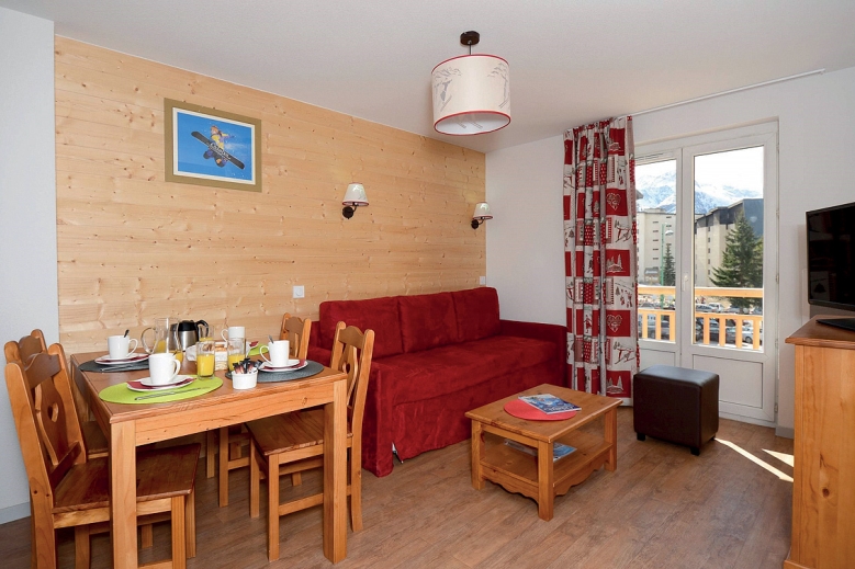 Hotel Residence Ours Blanc