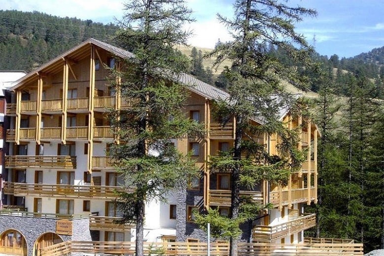 Hotel Residence Ecrin des Neiges
