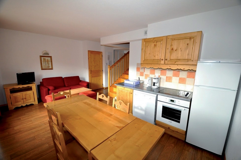 Hotel Residence Ecrin des Neiges