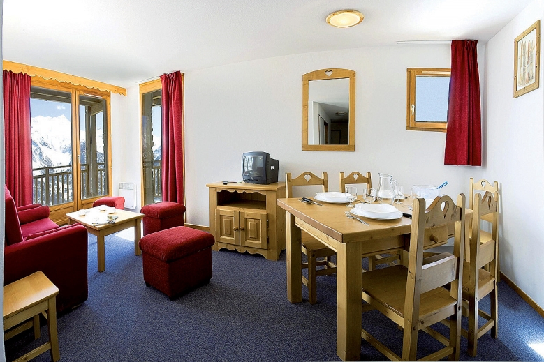 Hotel Residence Ecrin des Neiges