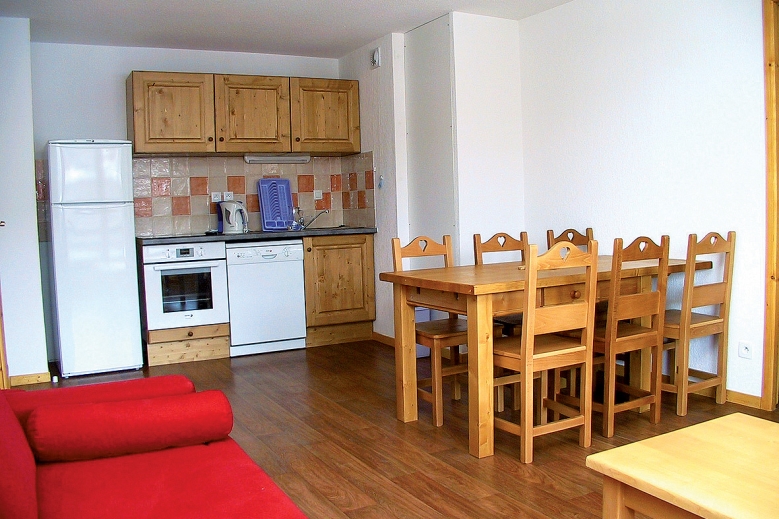 Hotel Residence Ecrin des Neiges