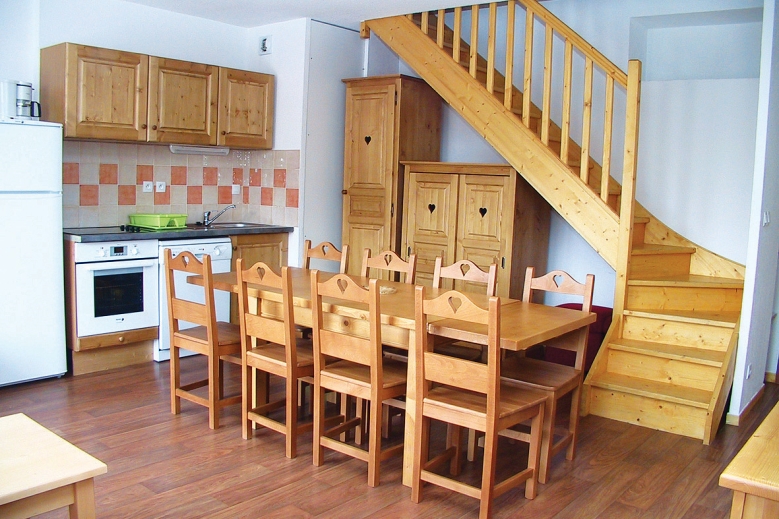 Hotel Residence Ecrin des Neiges