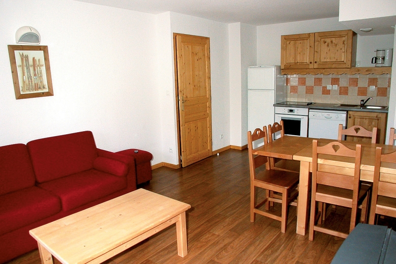 Hotel Residence Ecrin des Neiges