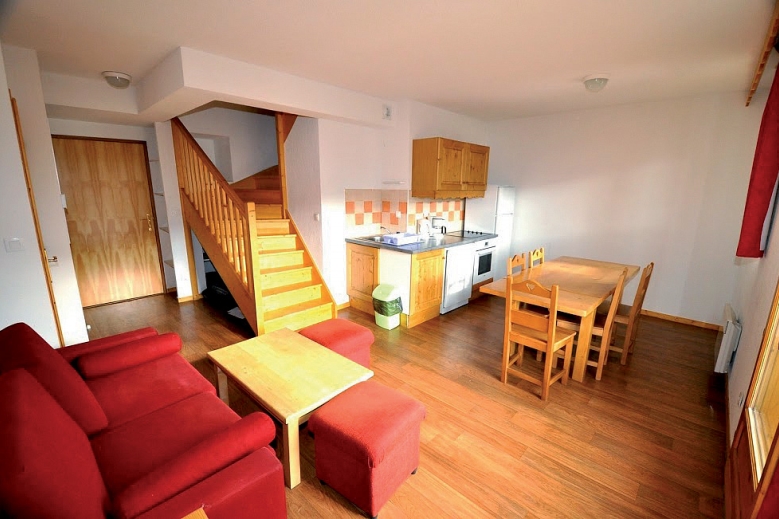 Hotel Residence Ecrin des Neiges