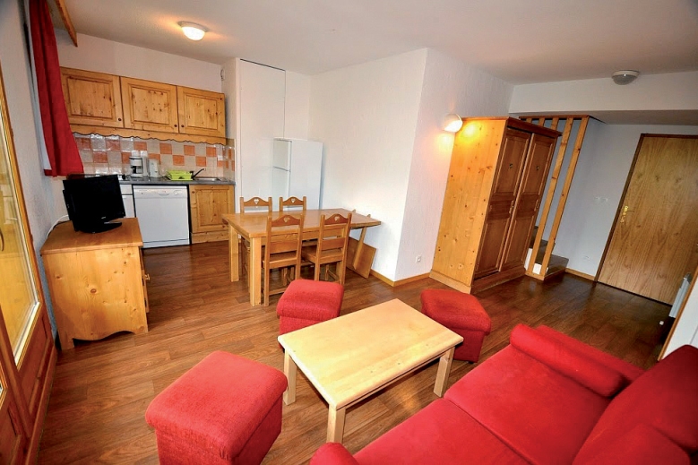 Hotel Residence Ecrin des Neiges