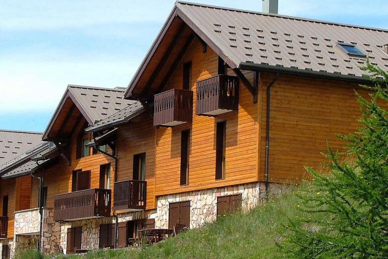 Hotel Chalety Bouquetin II