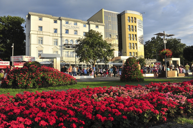 Hotel Hotel Aurora Family & Spa