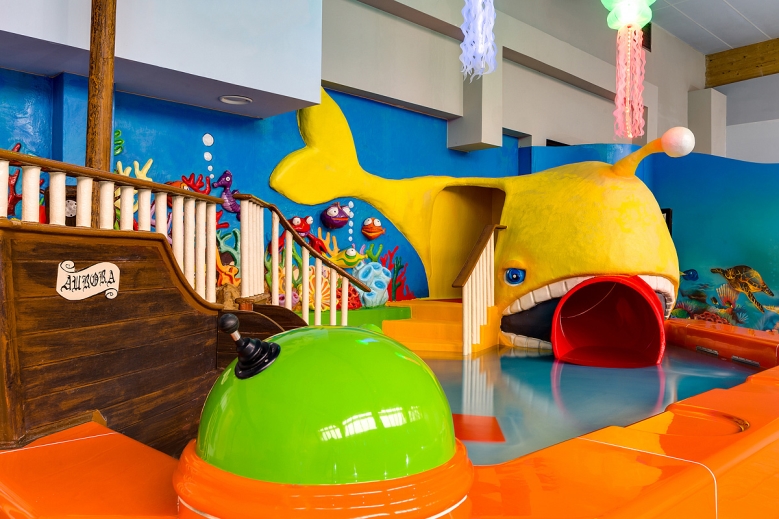 Hotel Hotel Aurora Family & Spa