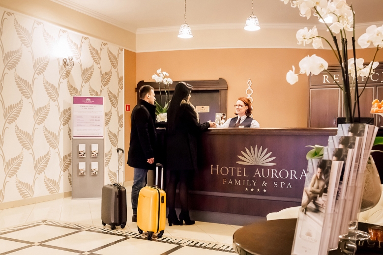 Hotel Hotel Aurora Family & Spa