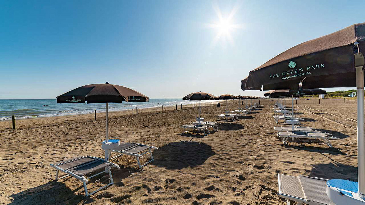 Hotel The Green Park 3