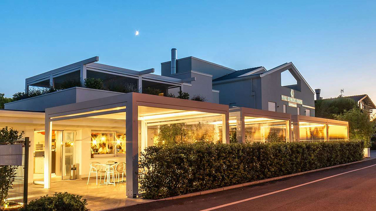 Hotel The Green Park 6