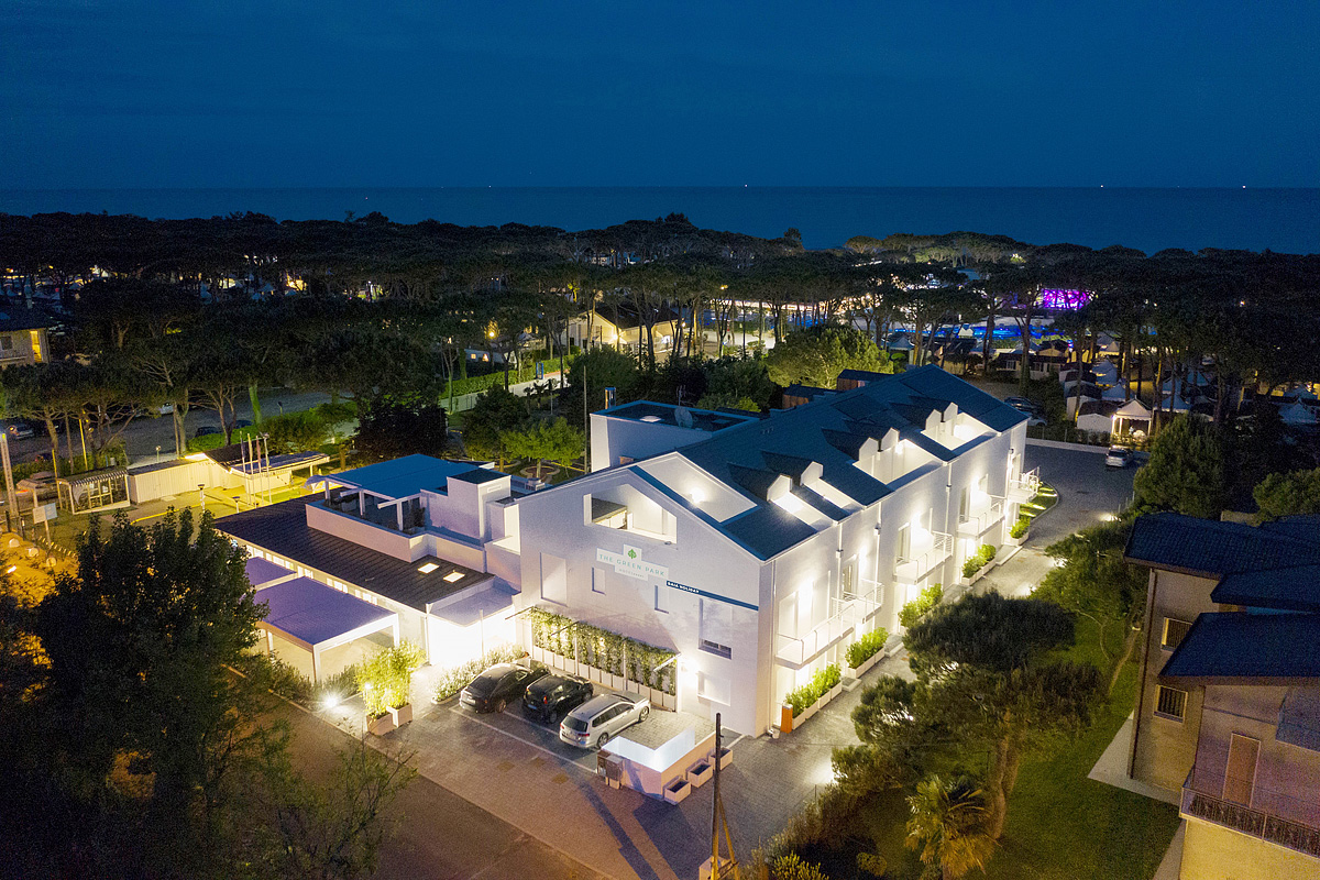 Hotel The Green Park 7