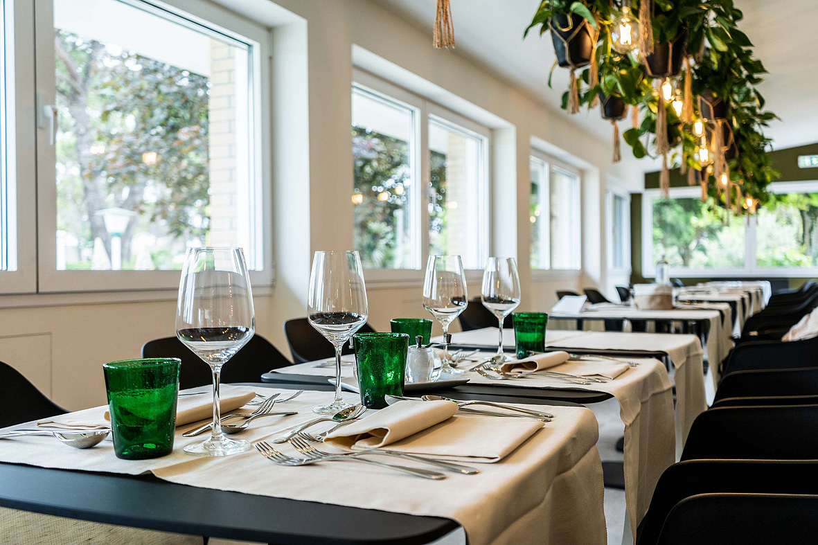 Hotel The Green Park 19