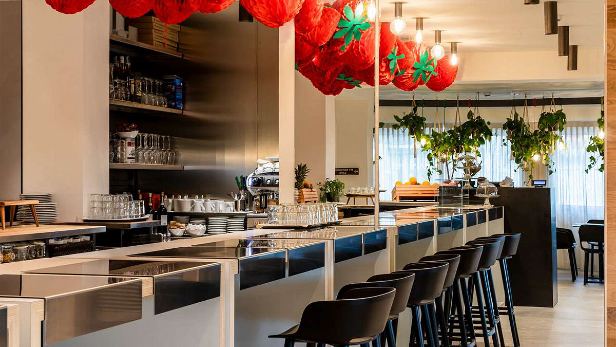 Hotel The Green Park 23