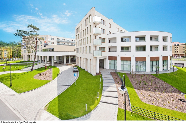 Hotel Hotel Interferie Medical Spa