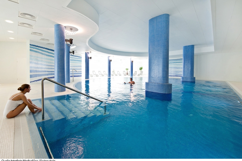 Hotel Hotel Interferie Medical Spa