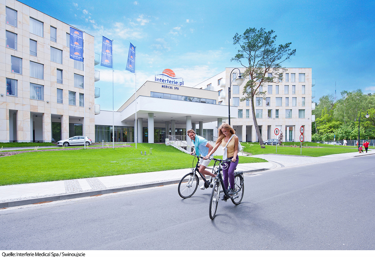 Hotel Interferie Medical Spa 5