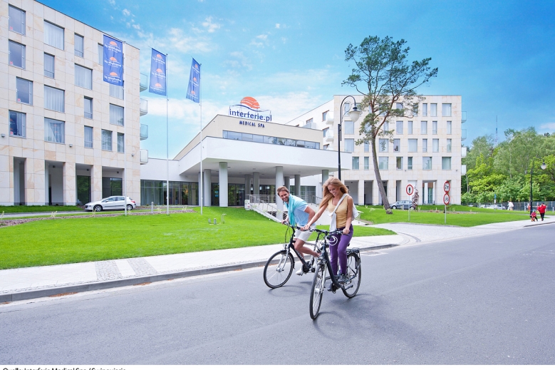 Hotel Hotel Interferie Medical Spa