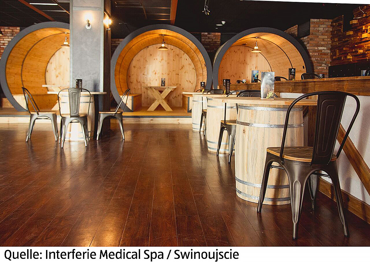 Hotel Interferie Medical Spa 14