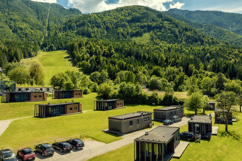 Hotel Chalety Petzen
