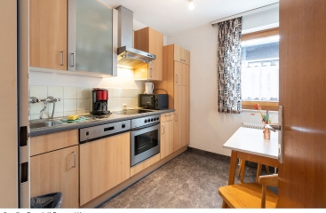 Apartmny Kaprun ***