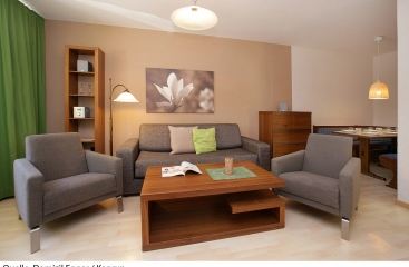 Apartmny Kaprun ***