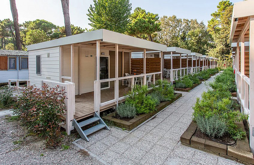 Marina Romea Easy Camping Village  2