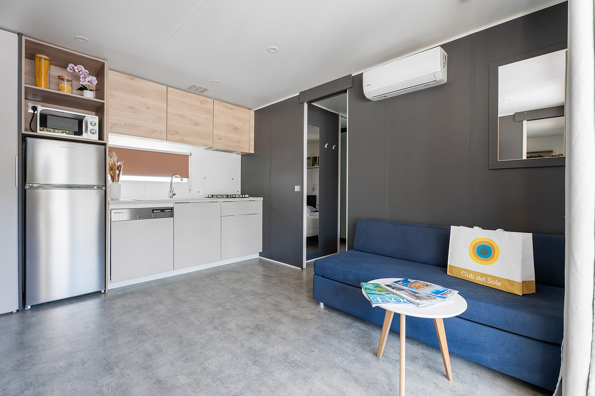 Marina Romea Easy Camping Village  3