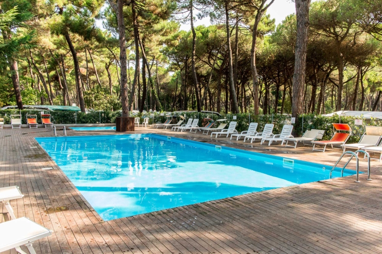 Hotel Marina Romea Easy Camping Village 