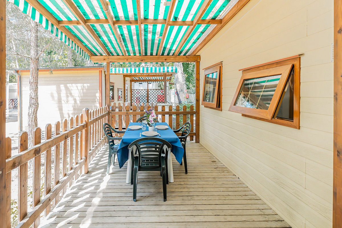 Marina Romea Easy Camping Village  7