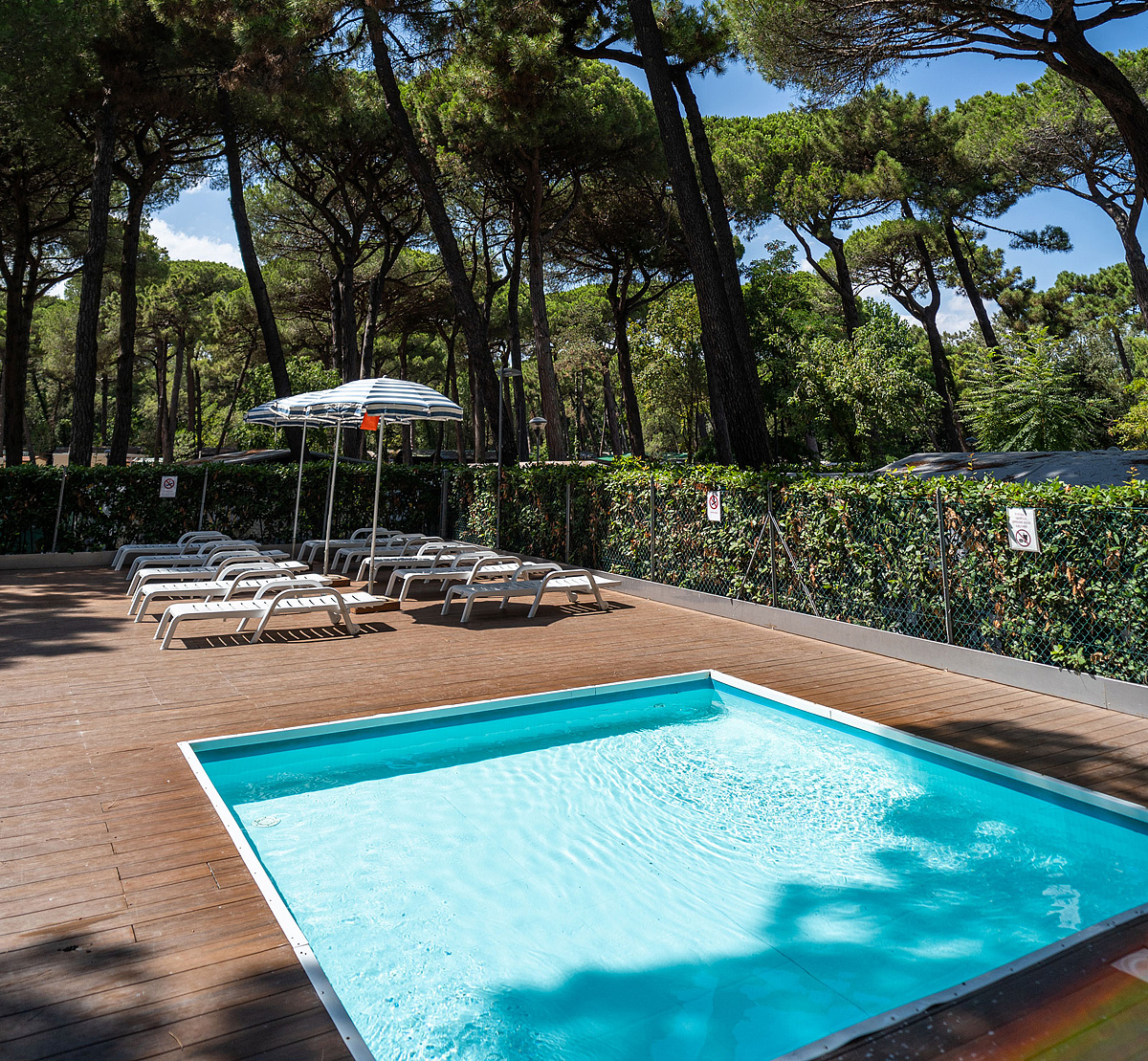 Marina Romea Easy Camping Village  8