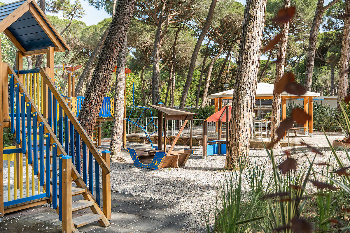Marina Romea Easy Camping Village  9