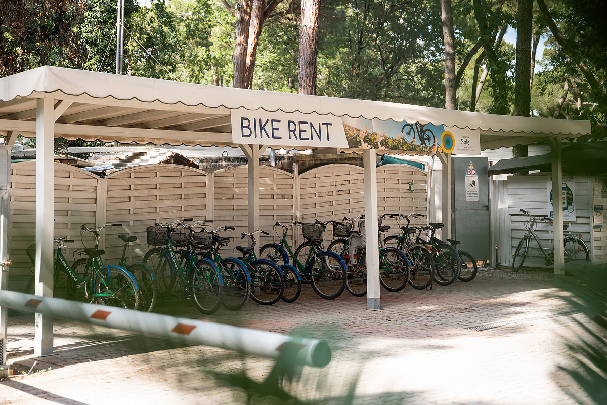 Marina Romea Easy Camping Village  10