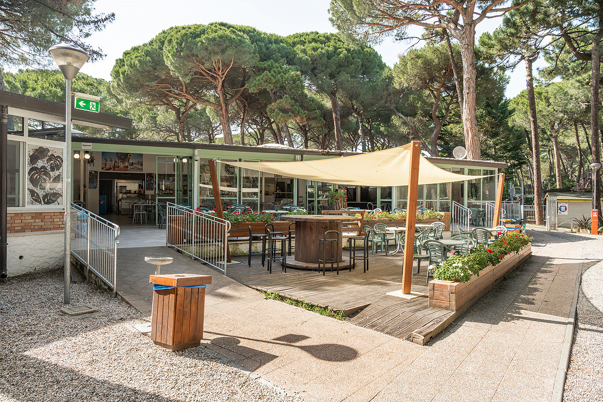 Marina Romea Easy Camping Village  11