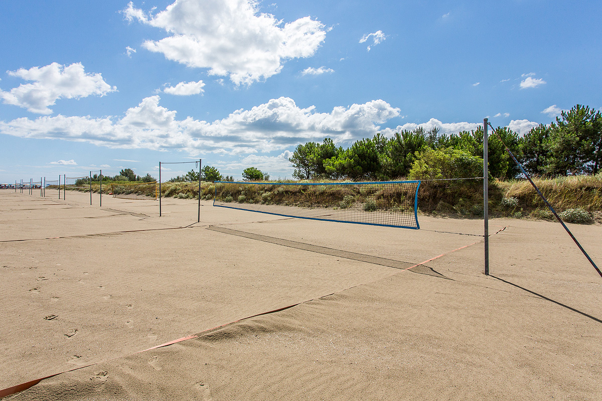 Marina Romea Easy Camping Village  12