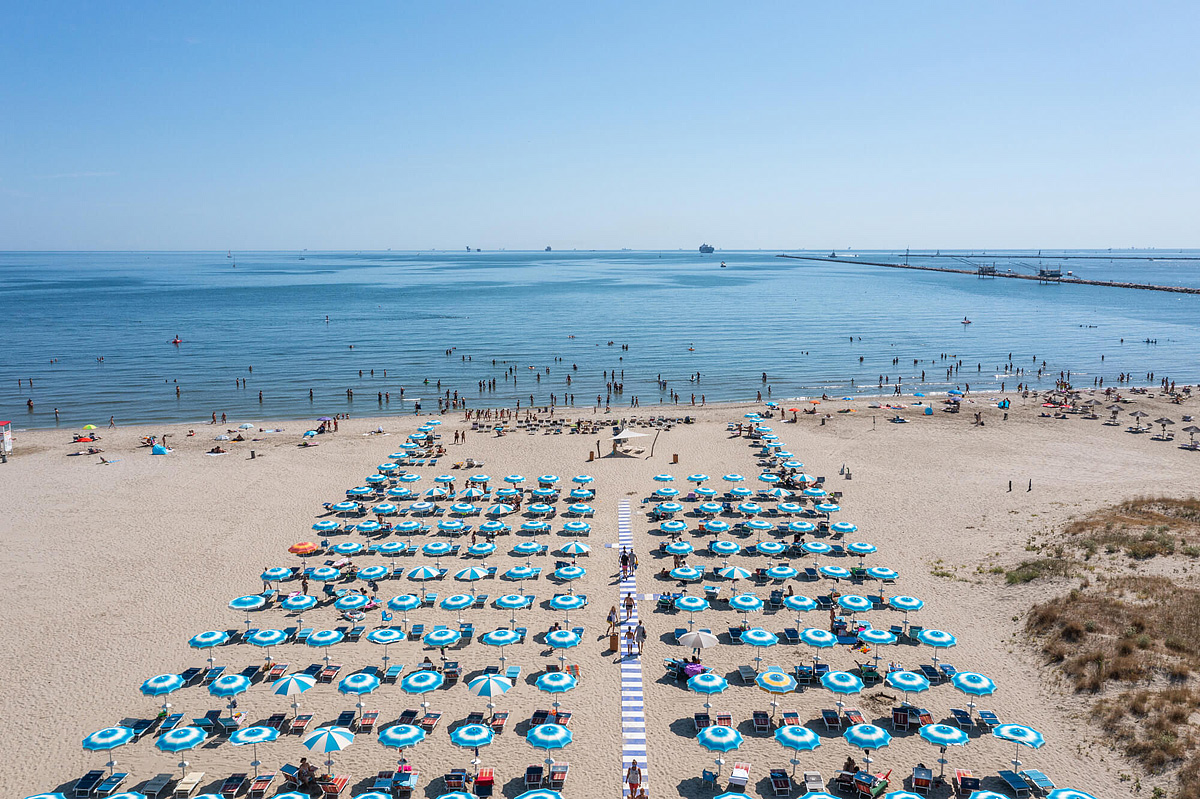 Marina Romea Easy Camping Village  20