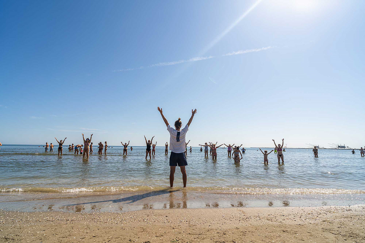 Marina Romea Easy Camping Village  21