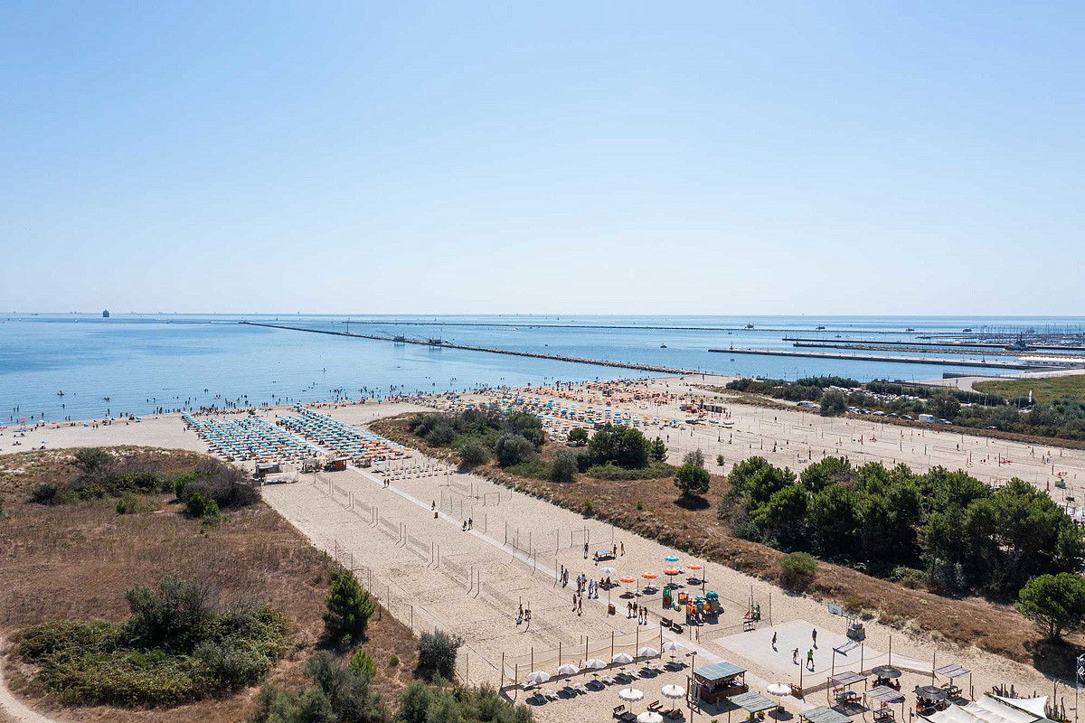 Marina Romea Easy Camping Village  22