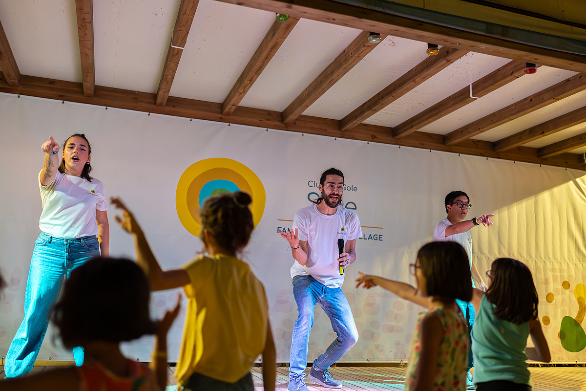 Marina Romea Easy Camping Village  23