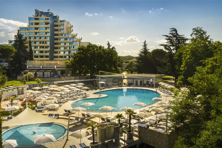 Hotel Hotel Valamar Diamant