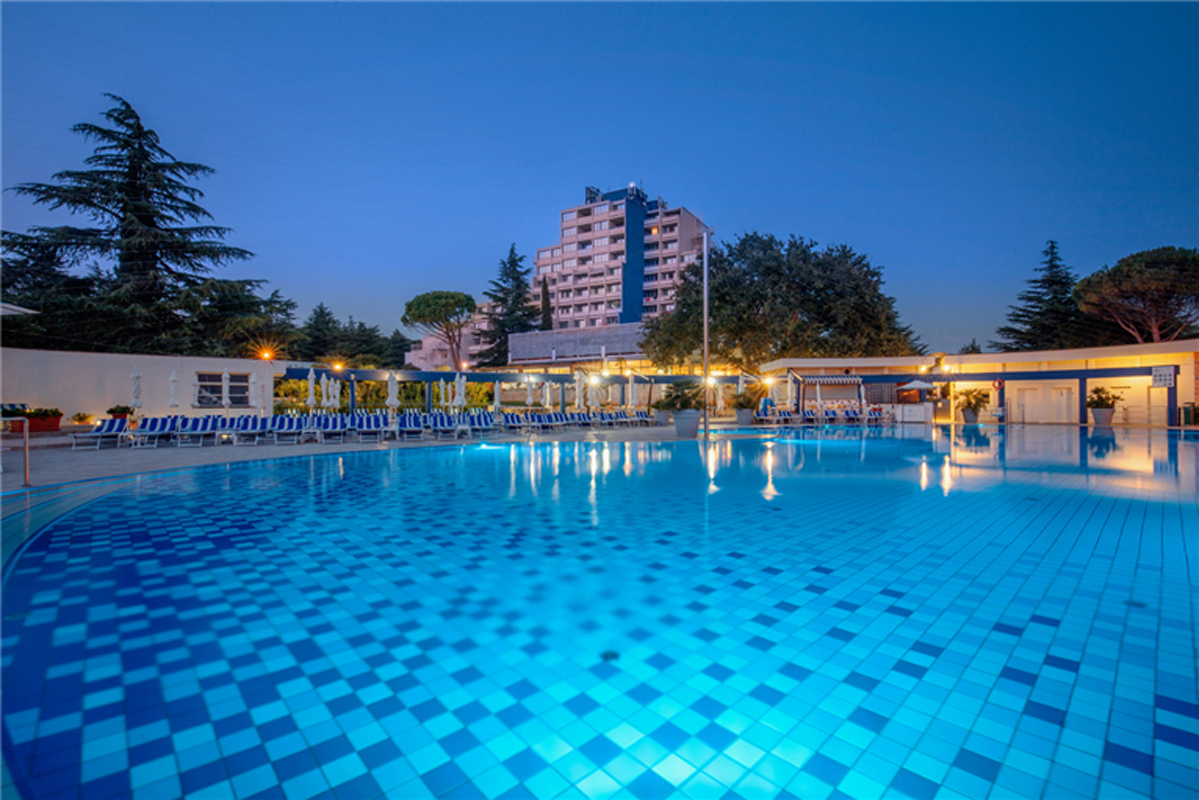 Hotel Valamar Diamant 9