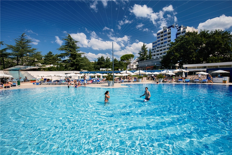 Hotel Hotel Valamar Diamant