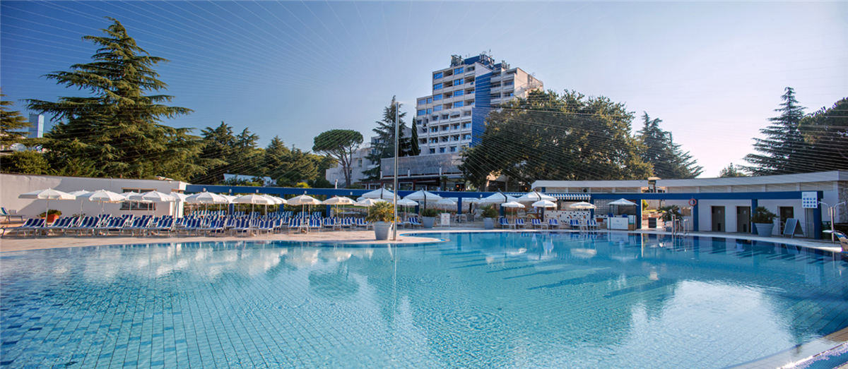 Hotel Valamar Diamant 13