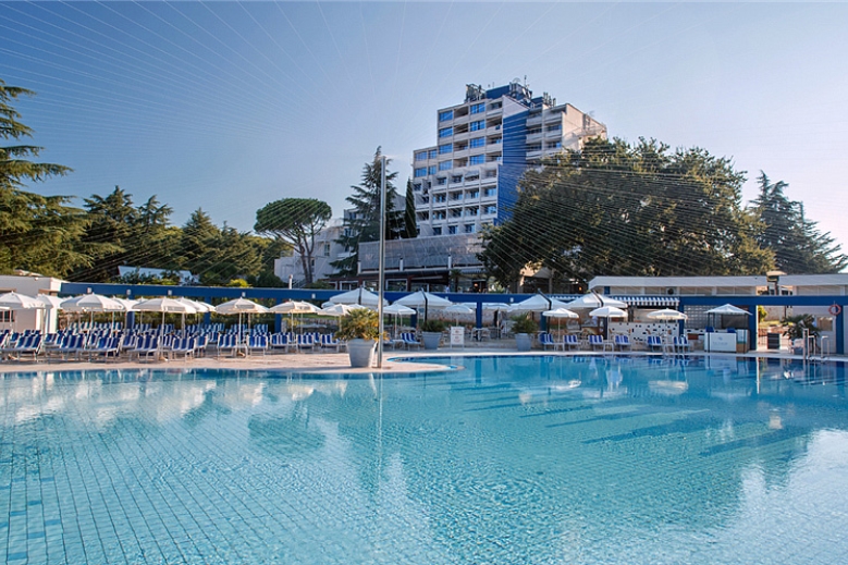 Hotel Hotel Valamar Diamant