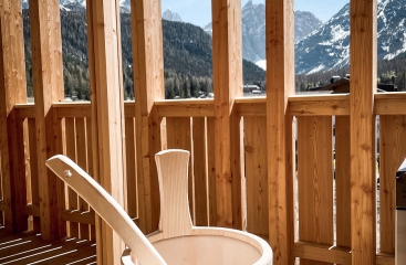 Residence Schuischta Mountain Apartments ****