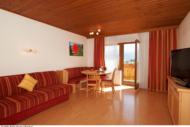 Hotel Apartmány Alpin Apart