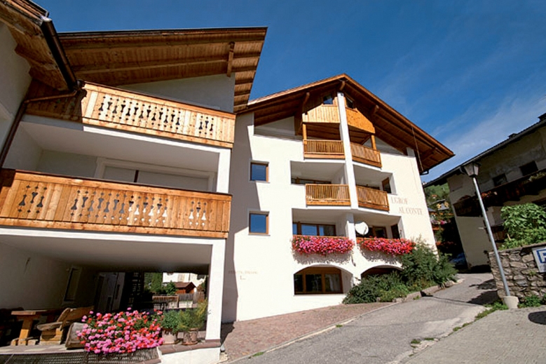 Hotel Residence Al Conte