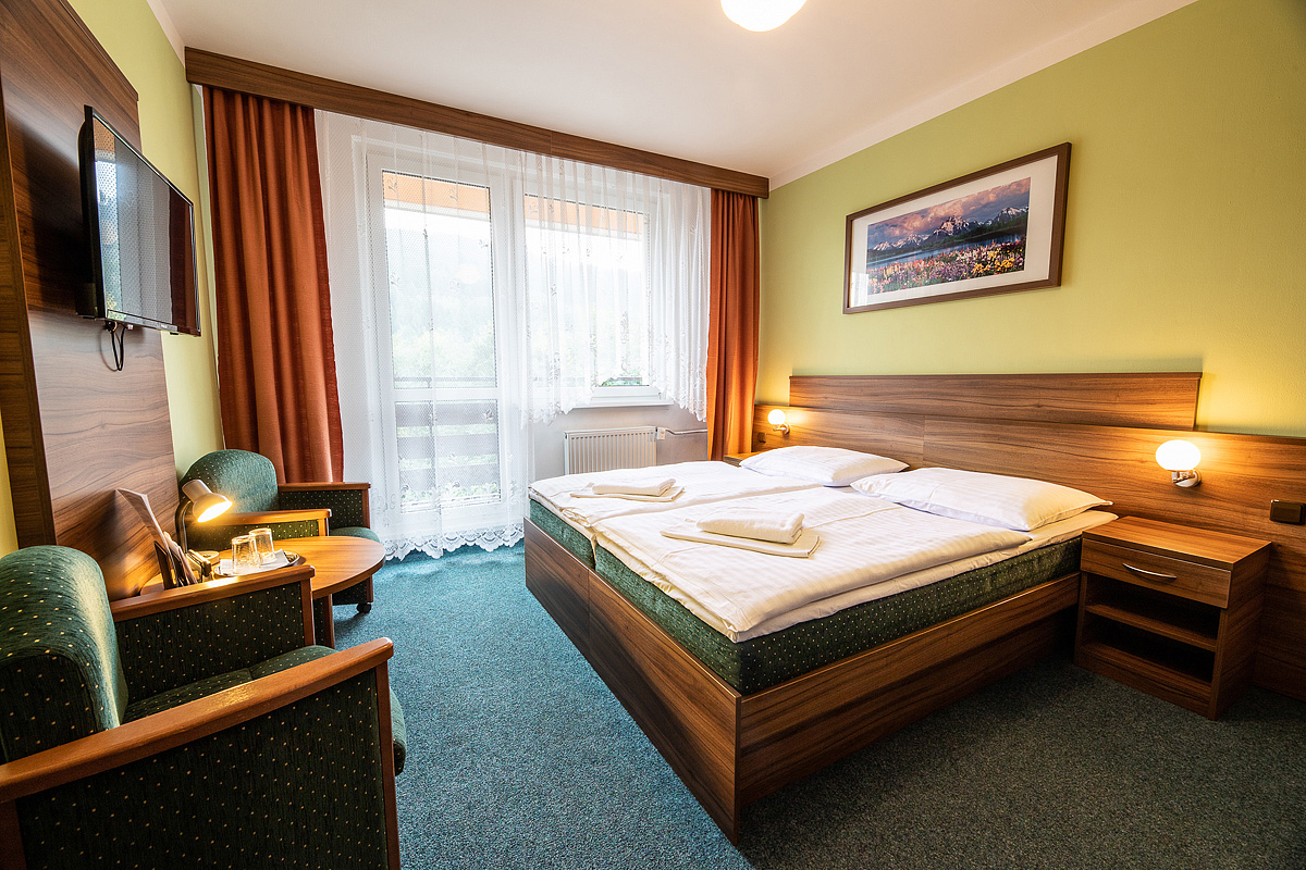 Resort Dlouhé Stráně 2