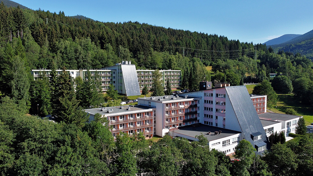 Resort Dlouhé Stráně 7